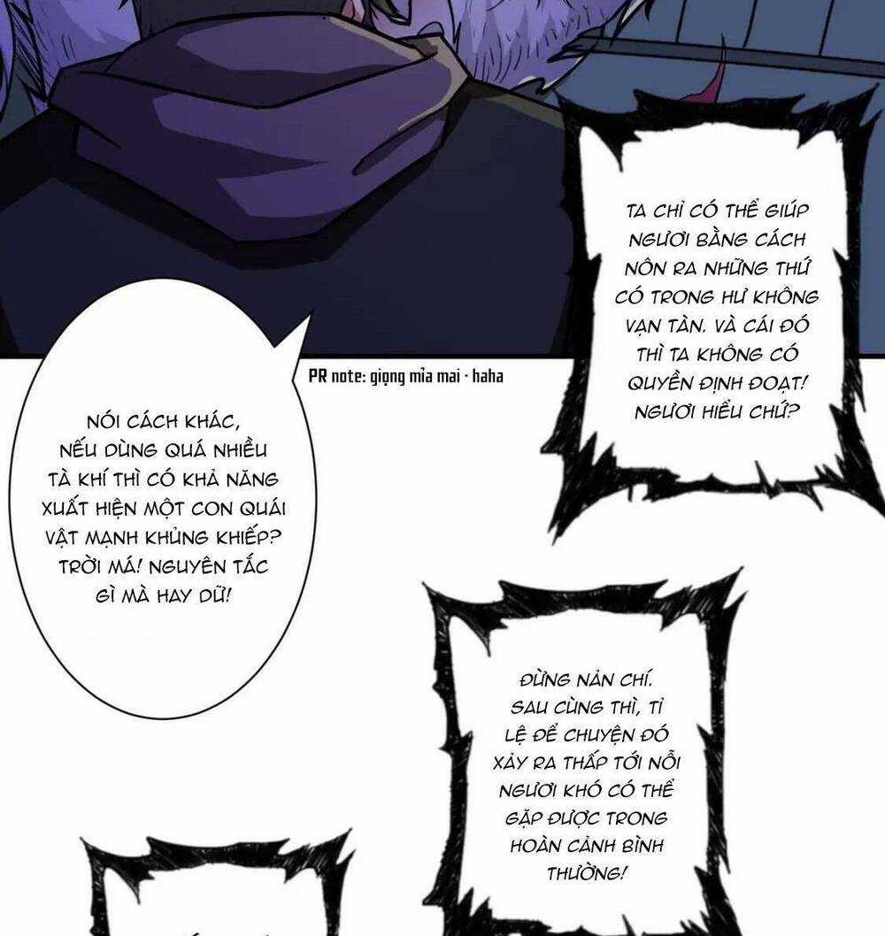 Phệ Thần Kỷ - Chapter 65 - Trang 11