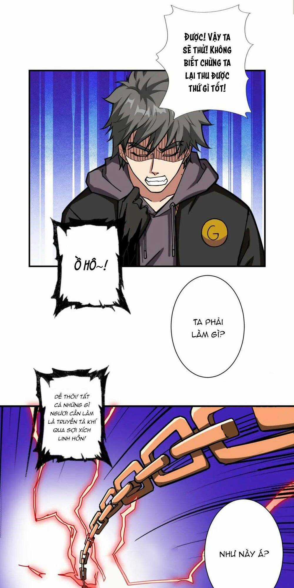 Phệ Thần Kỷ - Chapter 65 - Trang 13