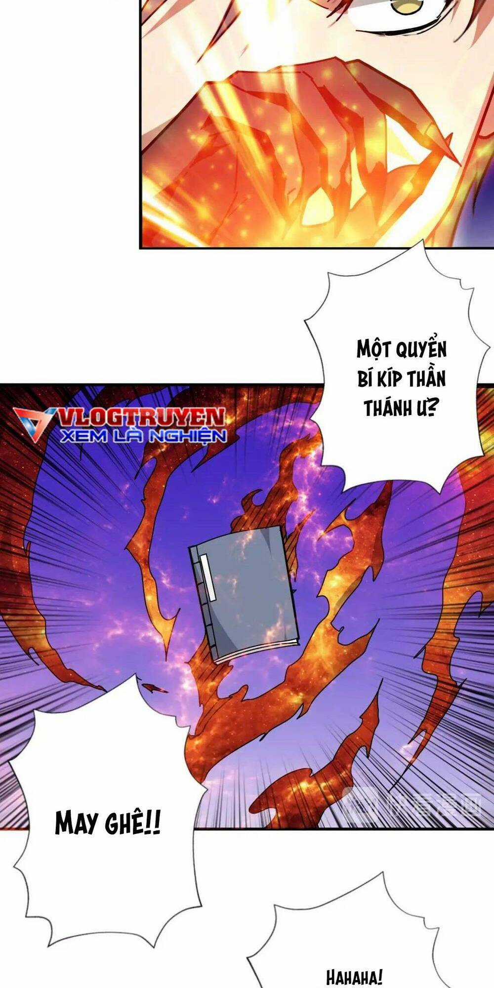 Phệ Thần Kỷ - Chapter 65 - Trang 15