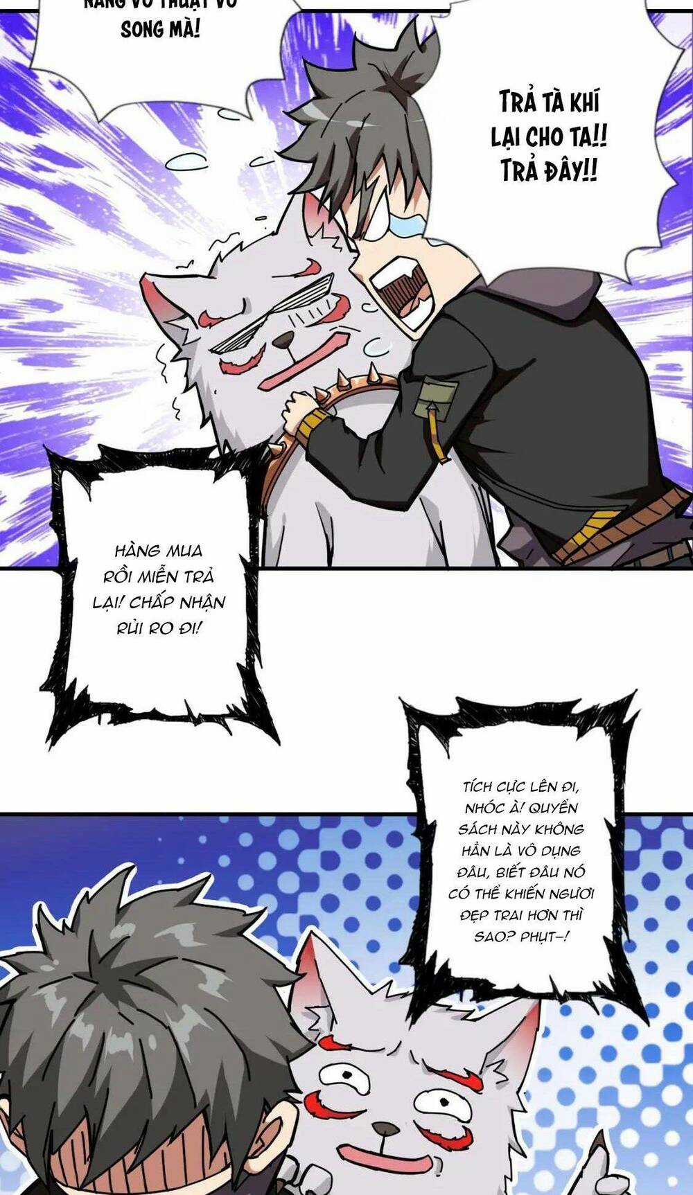 Phệ Thần Kỷ - Chapter 65 - Trang 18