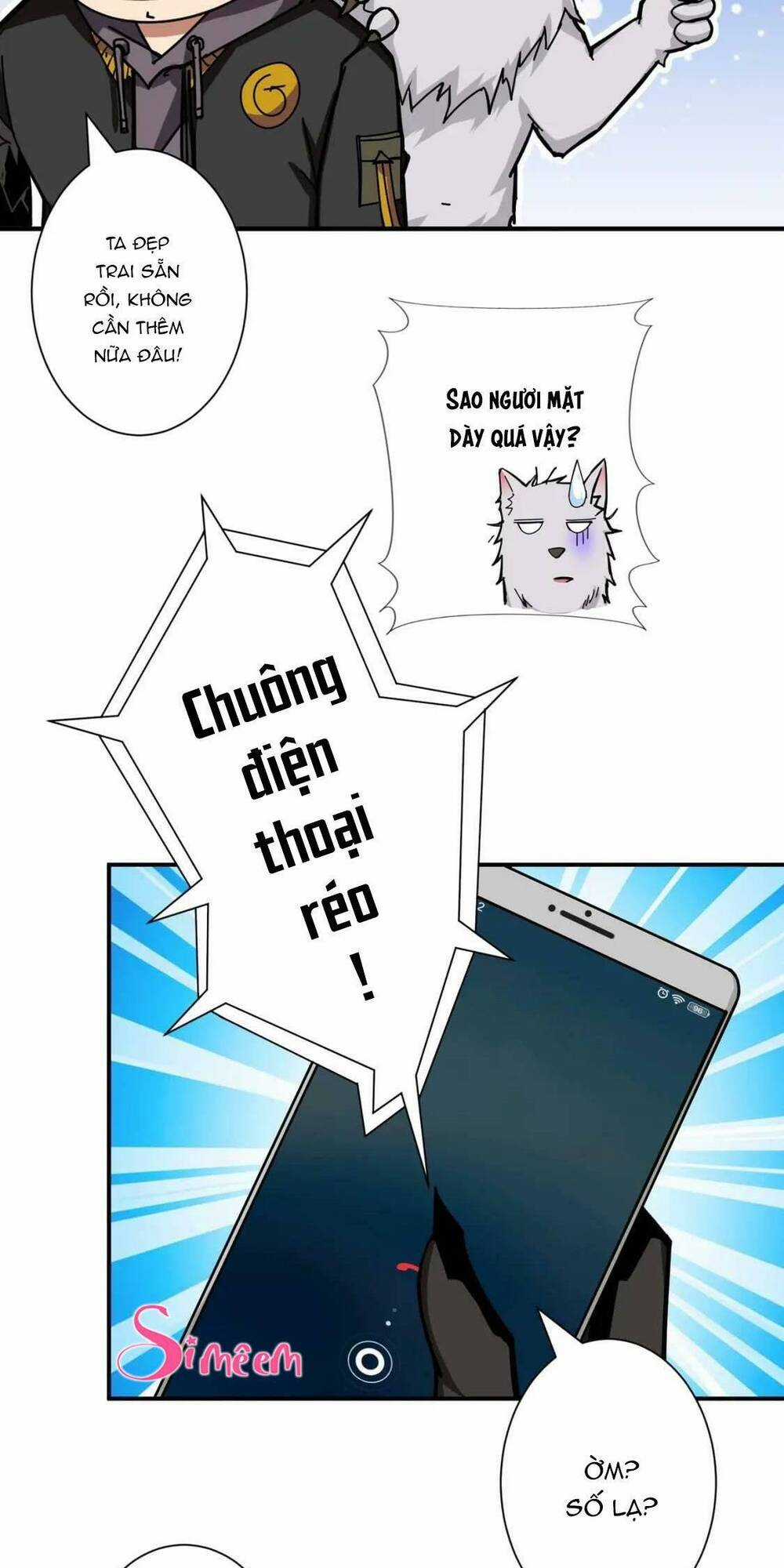 Phệ Thần Kỷ - Chapter 65 - Trang 19