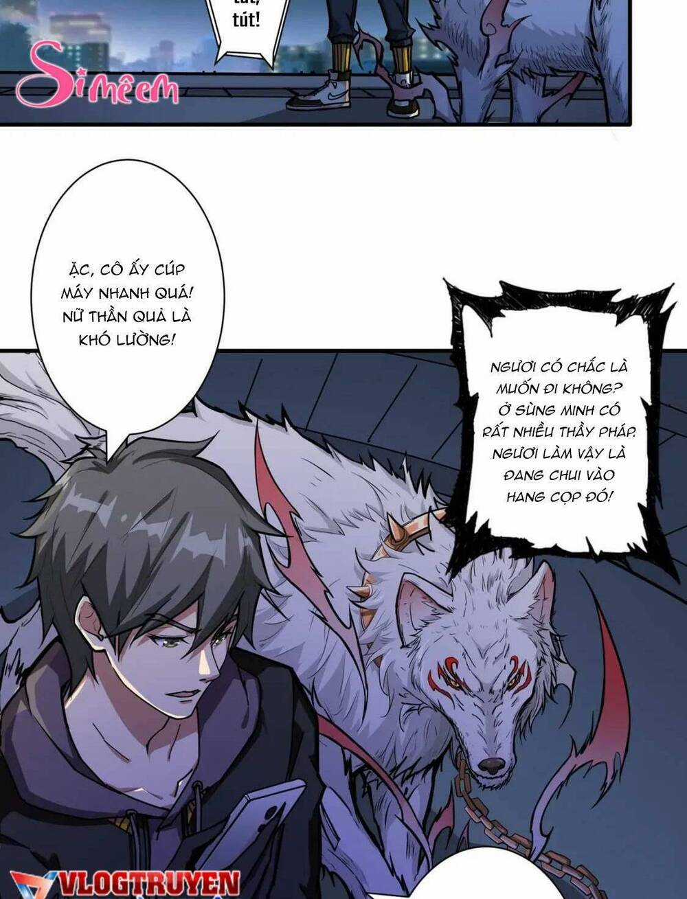 Phệ Thần Kỷ - Chapter 65 - Trang 23