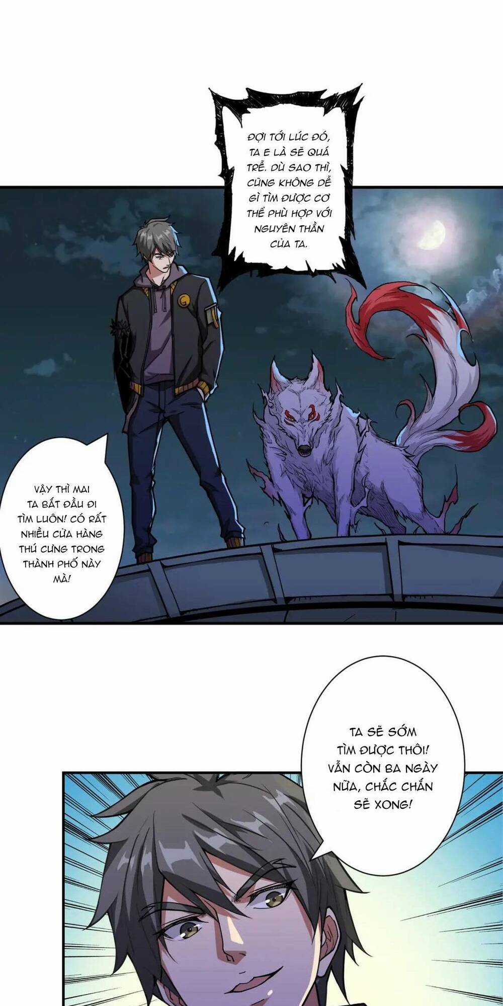 Phệ Thần Kỷ - Chapter 65 - Trang 25
