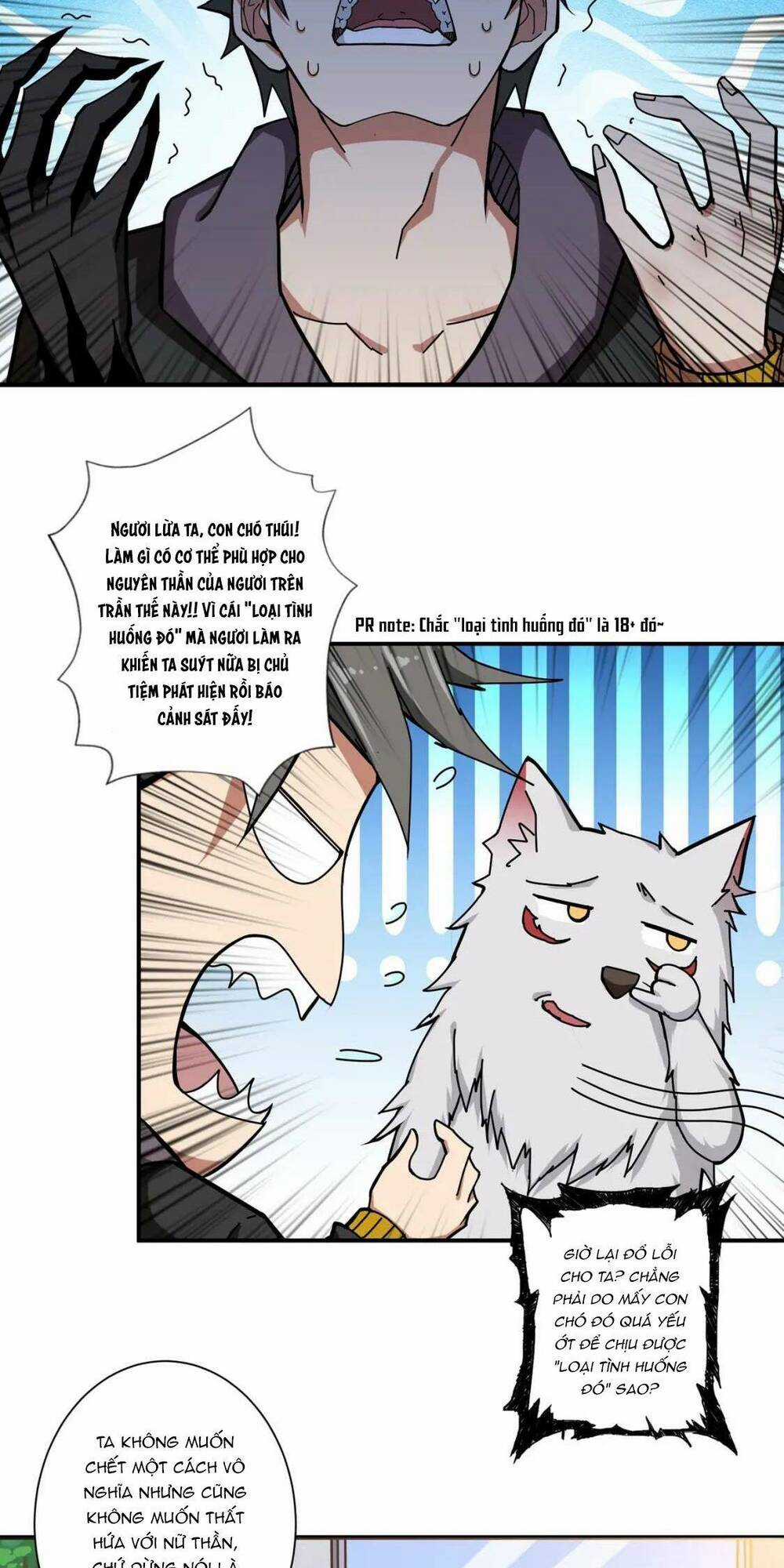 Phệ Thần Kỷ - Chapter 65 - Trang 28