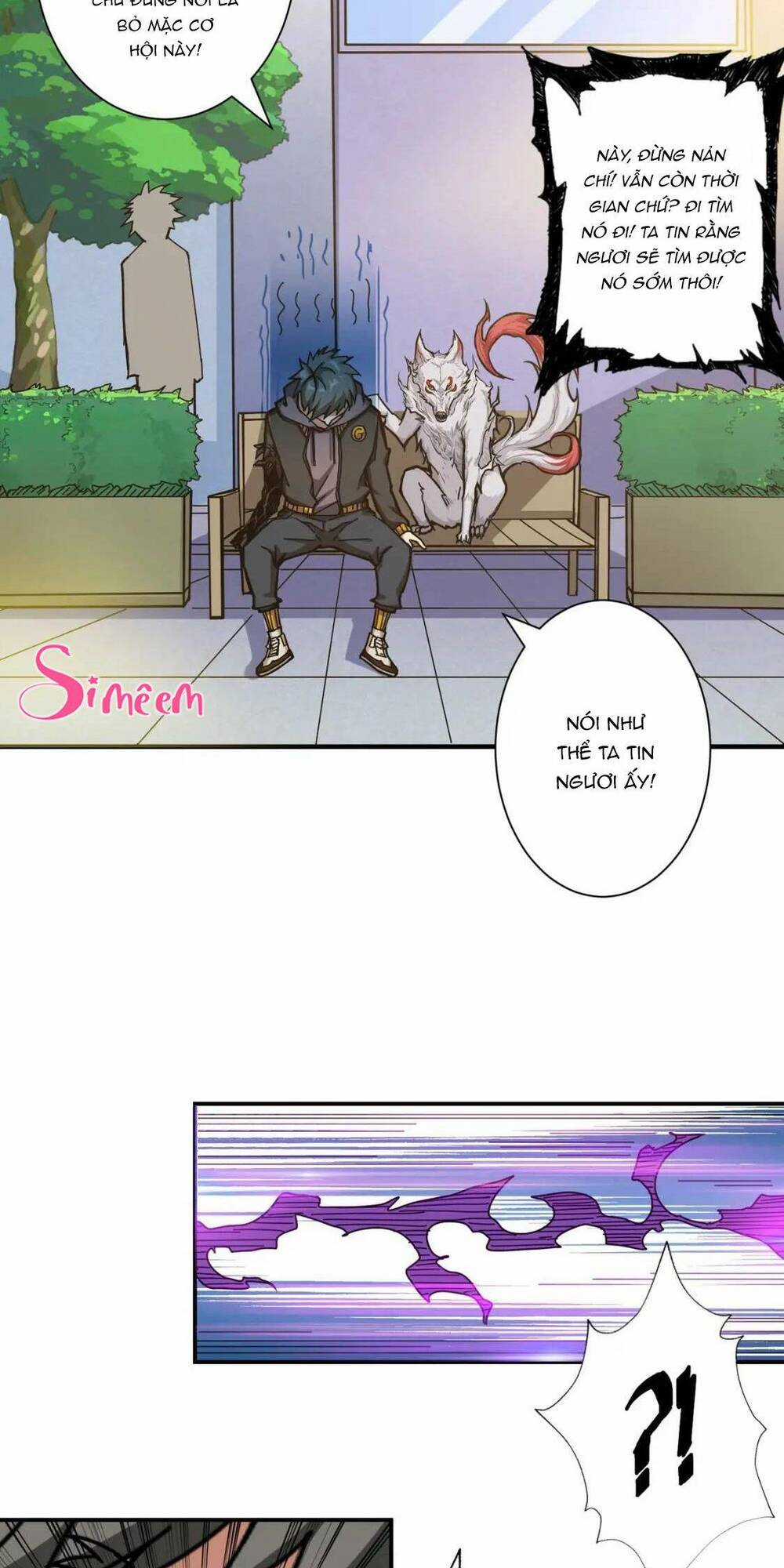 Phệ Thần Kỷ - Chapter 65 - Trang 29