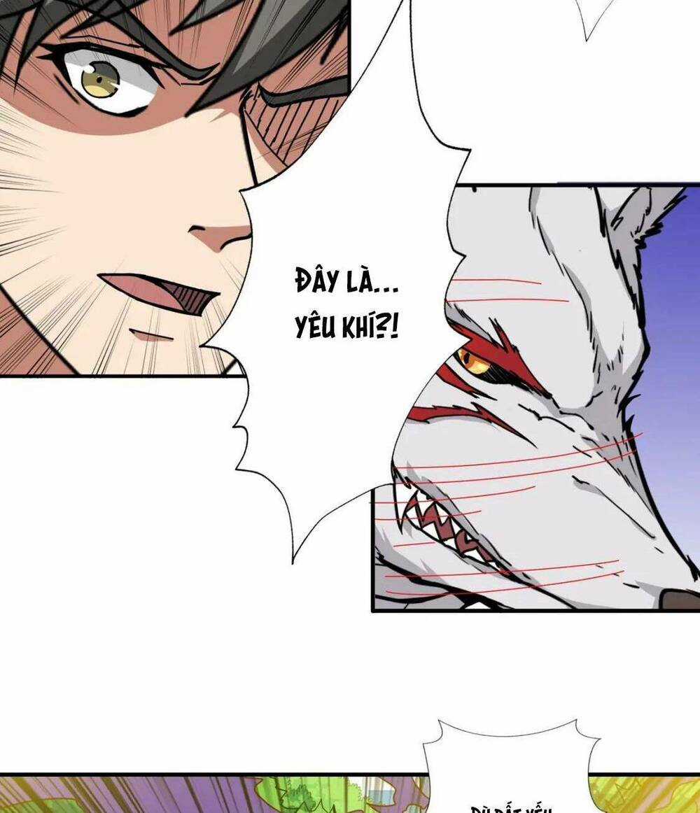 Phệ Thần Kỷ - Chapter 65 - Trang 30