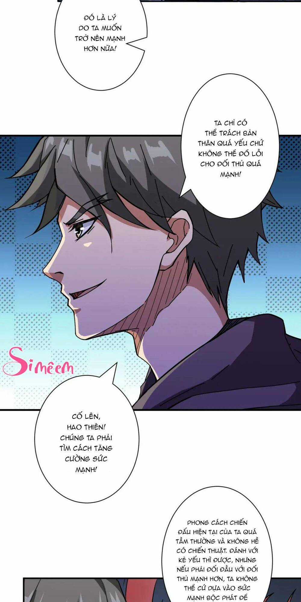 Phệ Thần Kỷ - Chapter 65 - Trang 4