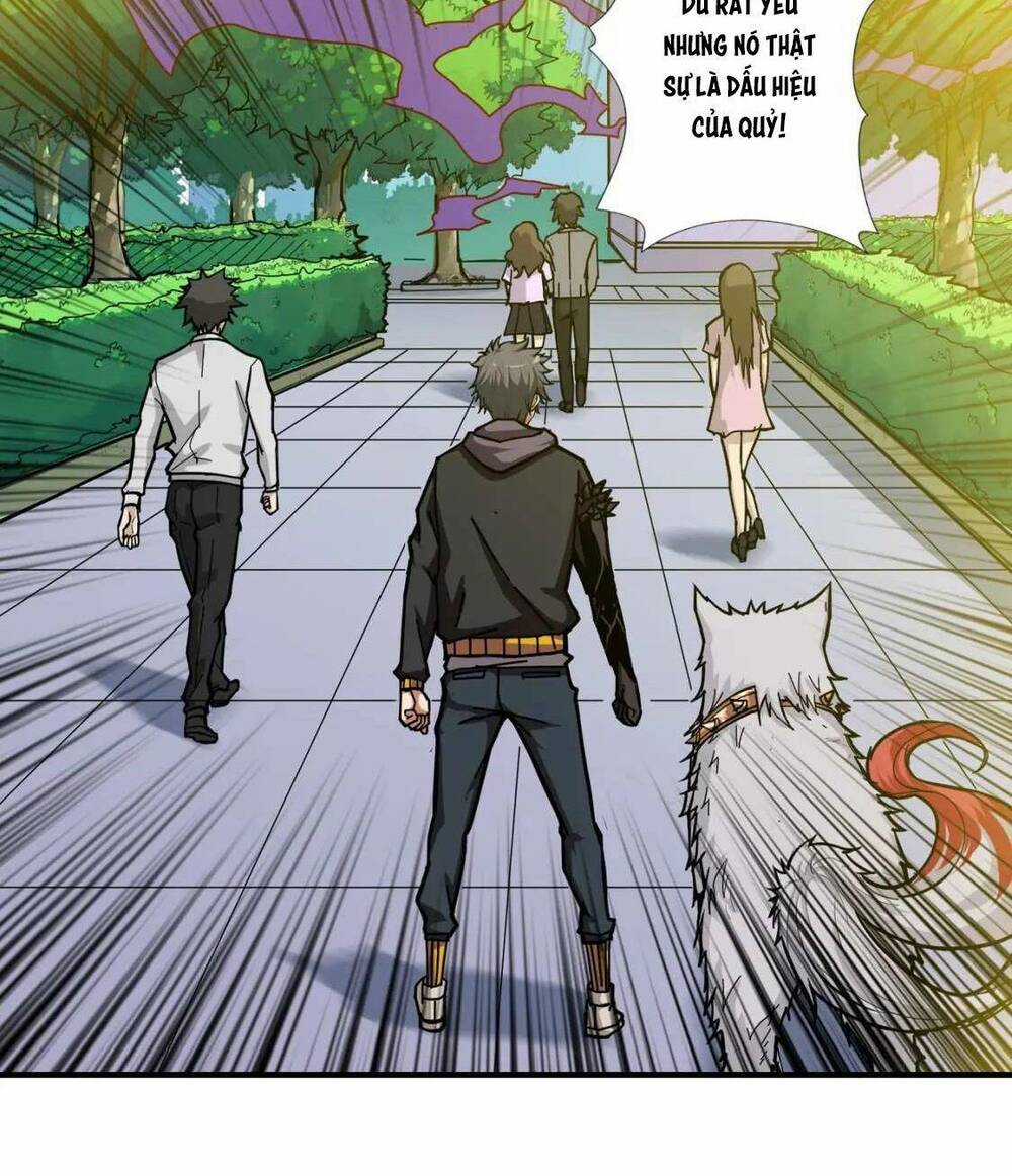 Phệ Thần Kỷ - Chapter 65 - Trang 31