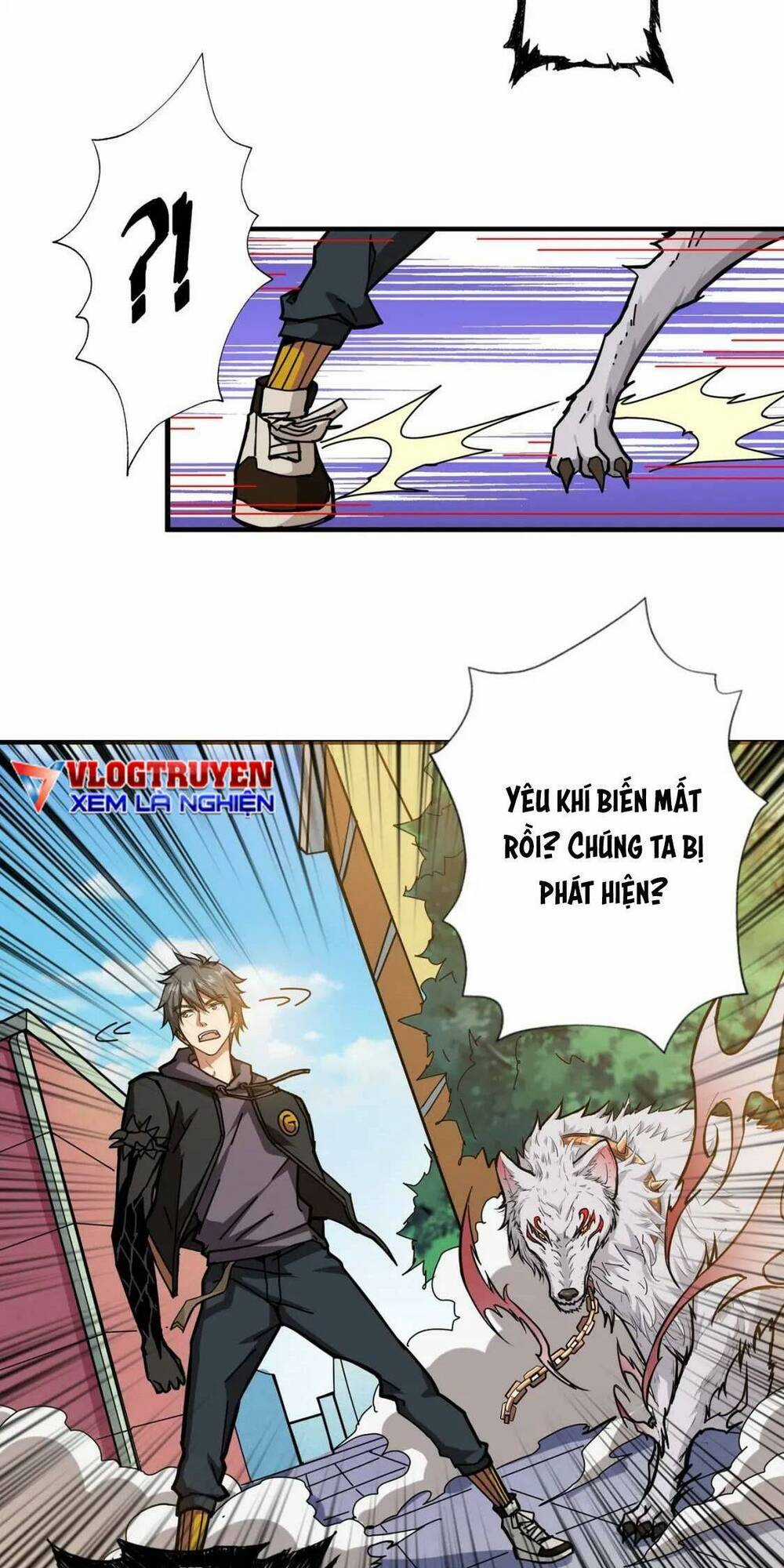 Phệ Thần Kỷ - Chapter 65 - Trang 33