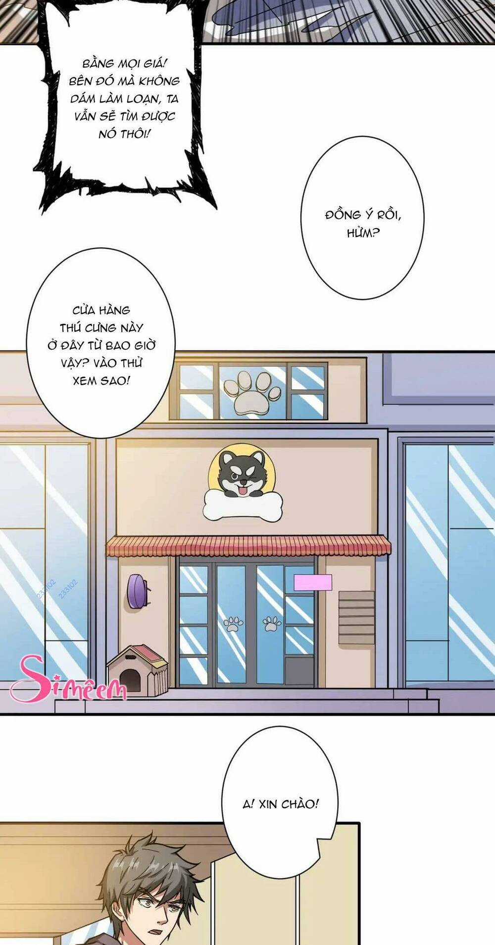 Phệ Thần Kỷ - Chapter 65 - Trang 34