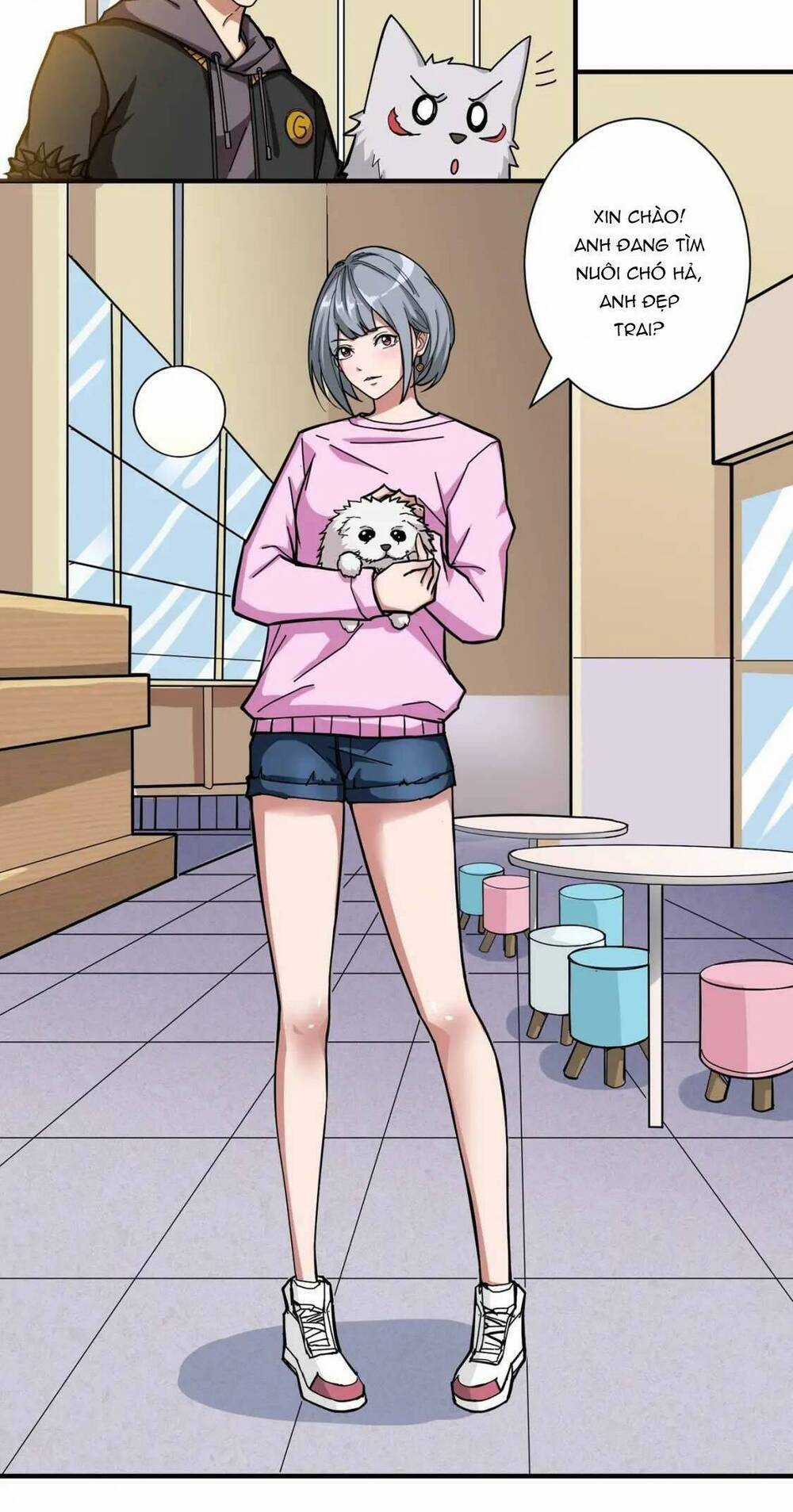 Phệ Thần Kỷ - Chapter 65 - Trang 35