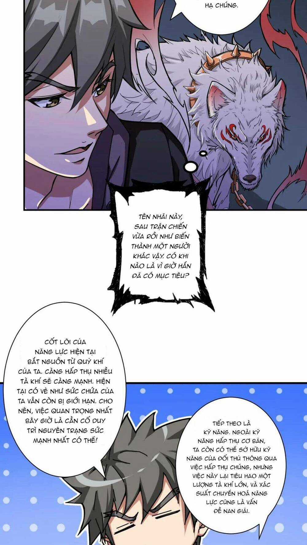 Phệ Thần Kỷ - Chapter 65 - Trang 5