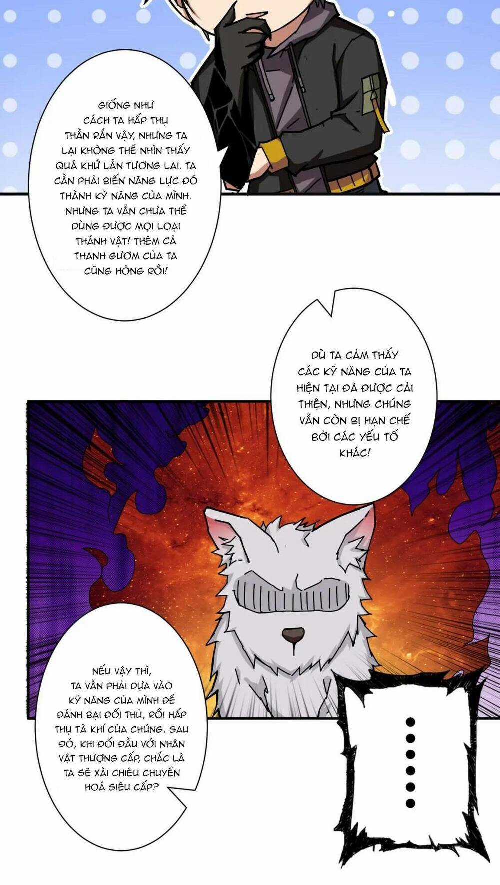 Phệ Thần Kỷ - Chapter 65 - Trang 6