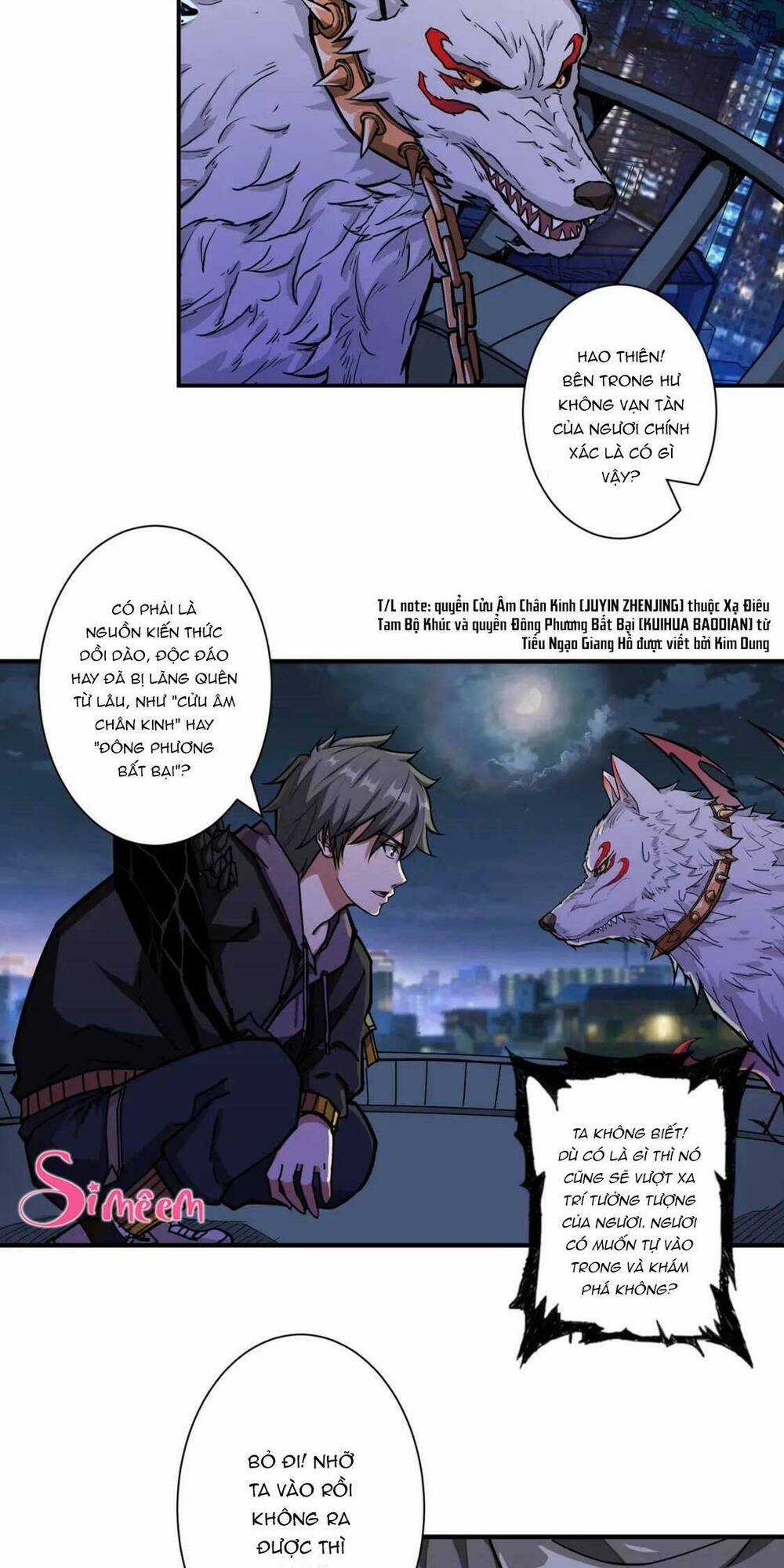 Phệ Thần Kỷ - Chapter 65 - Trang 9