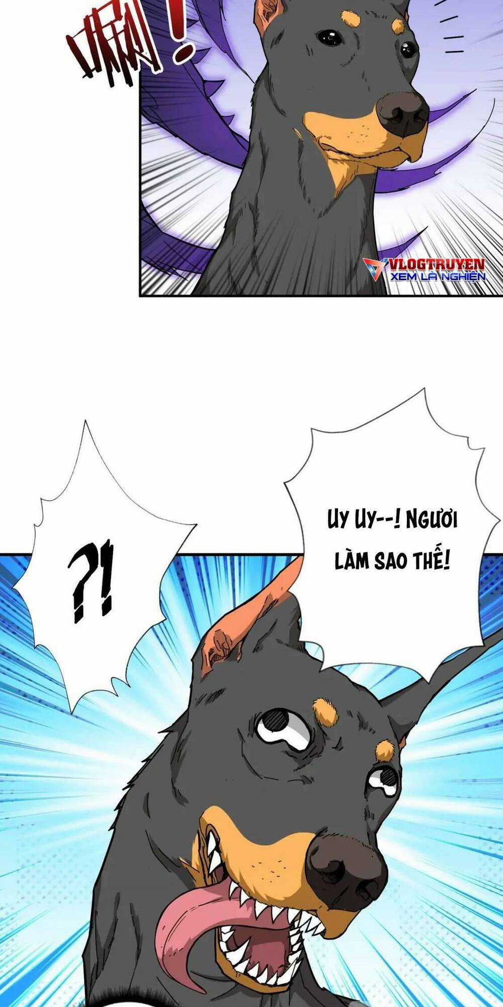 Phệ Thần Kỷ - Chapter 66 - Trang 11