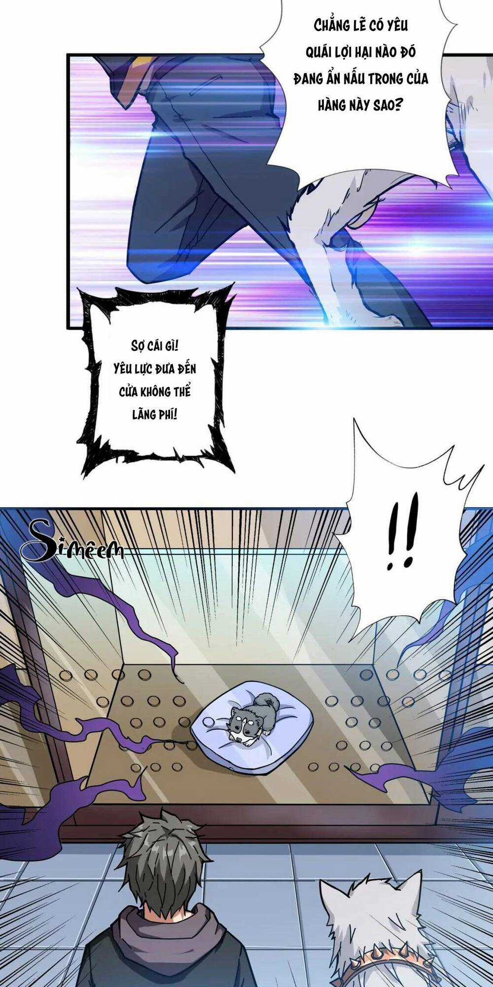 Phệ Thần Kỷ - Chapter 66 - Trang 18