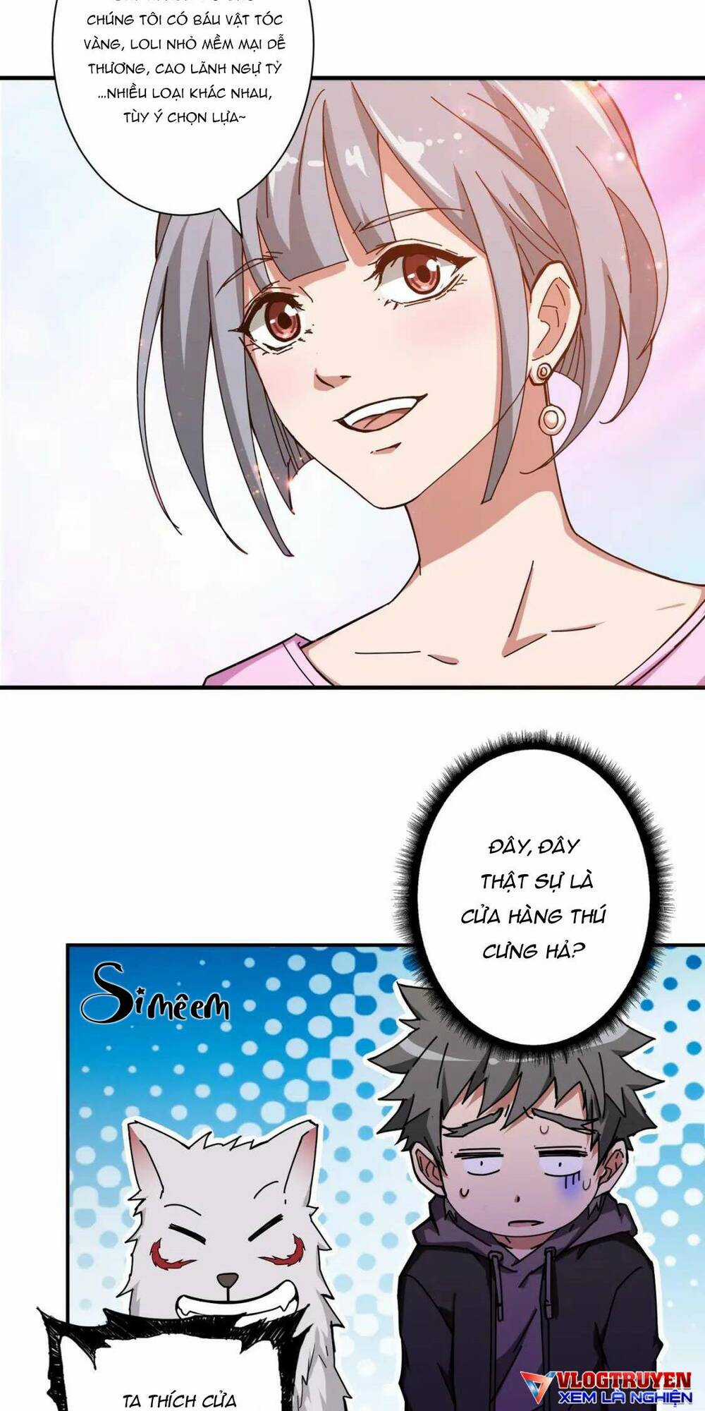 Phệ Thần Kỷ - Chapter 66 - Trang 3