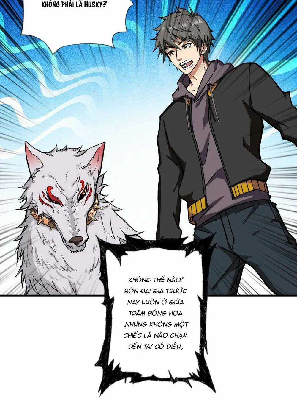 Phệ Thần Kỷ - Chapter 66 - Trang 21