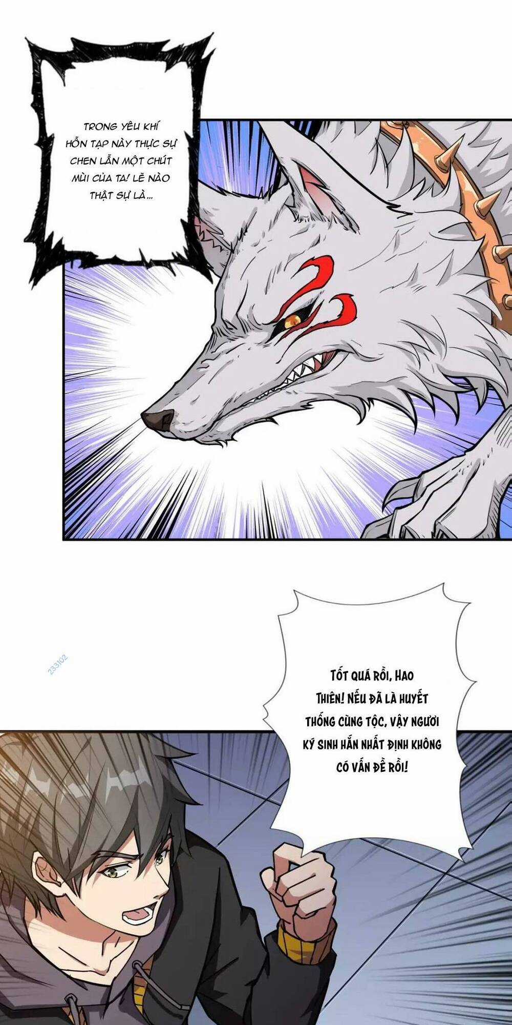 Phệ Thần Kỷ - Chapter 66 - Trang 22