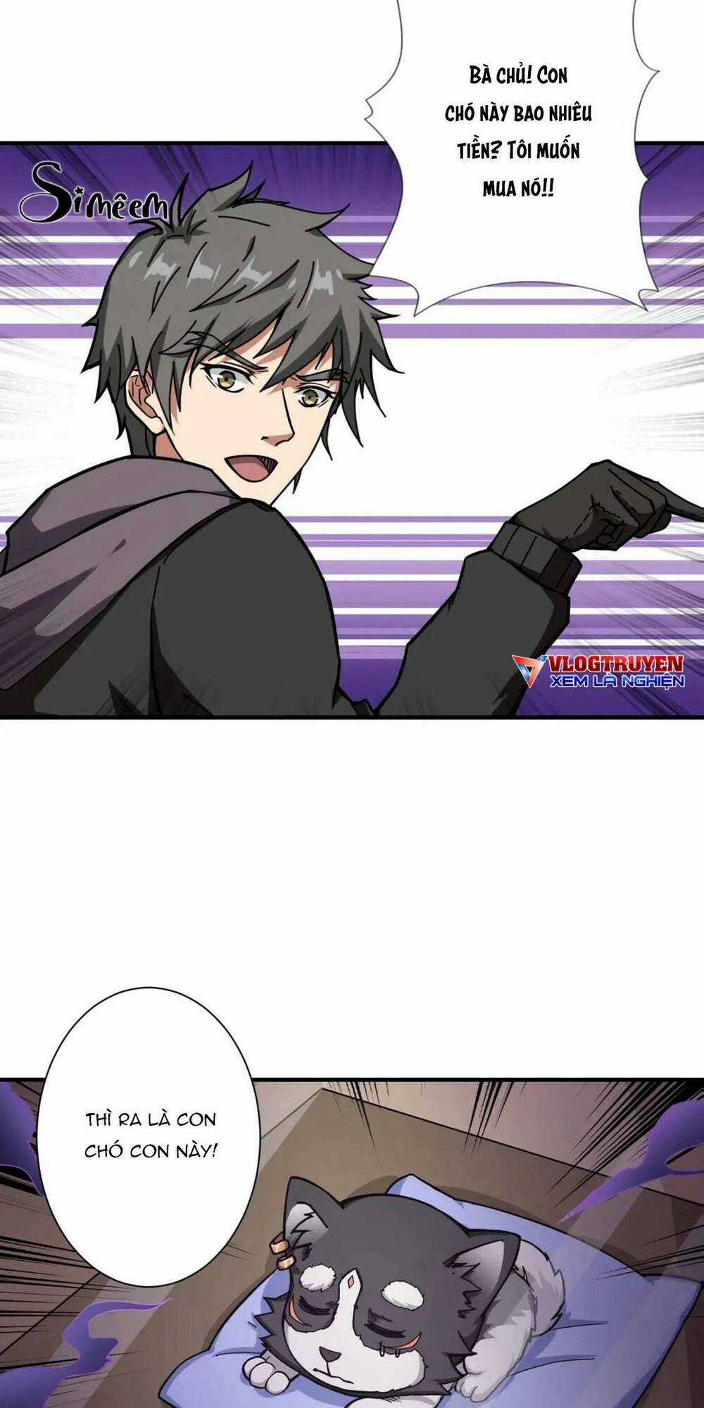 Phệ Thần Kỷ - Chapter 66 - Trang 24