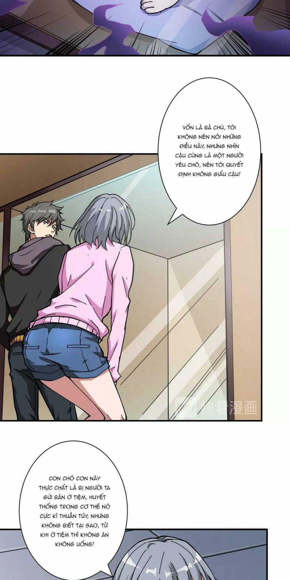 Phệ Thần Kỷ - Chapter 66 - Trang 25