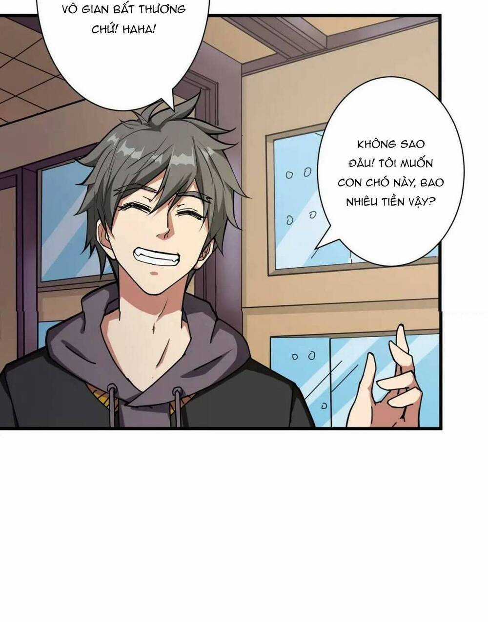 Phệ Thần Kỷ - Chapter 66 - Trang 27