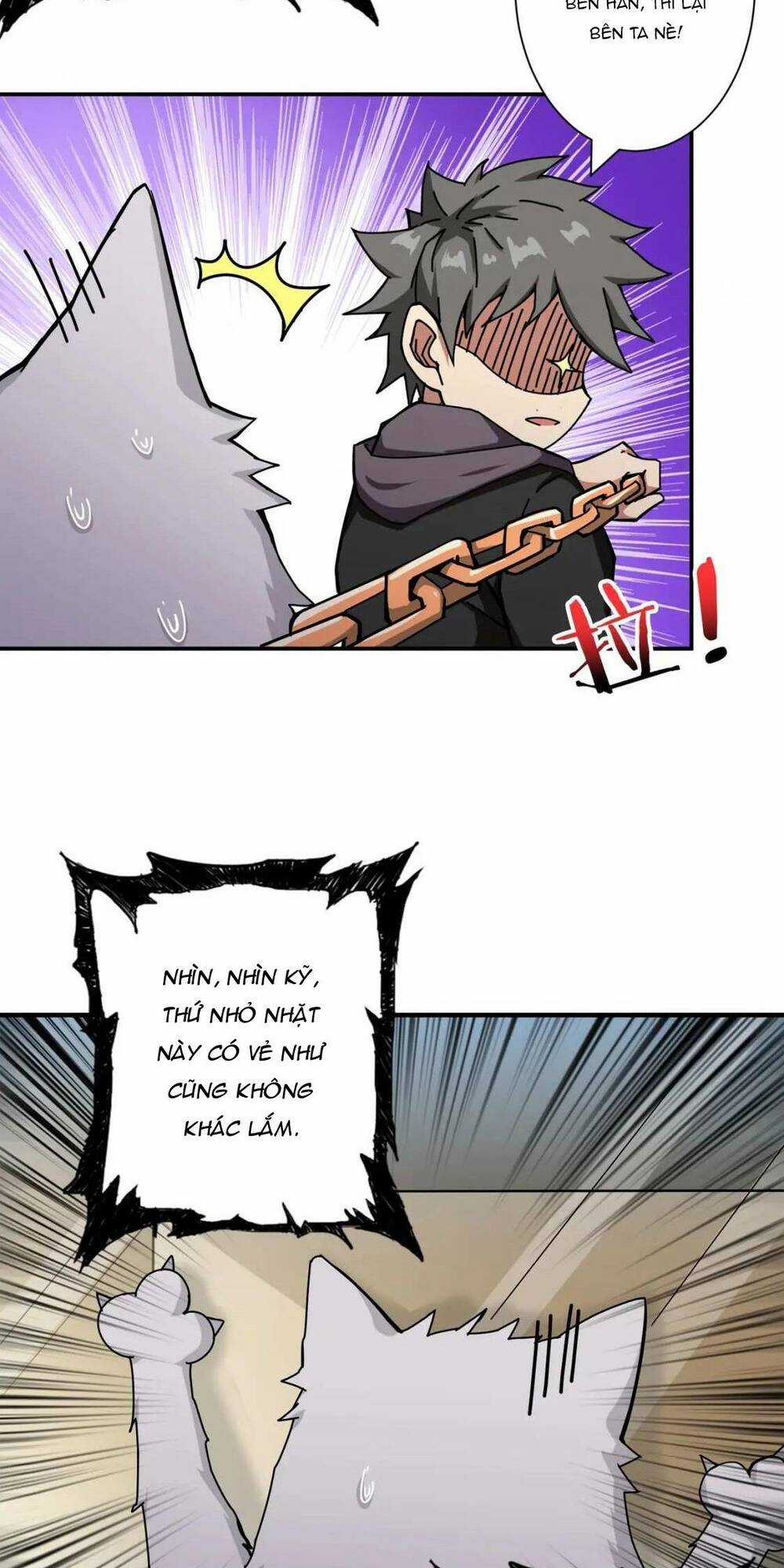 Phệ Thần Kỷ - Chapter 66 - Trang 30