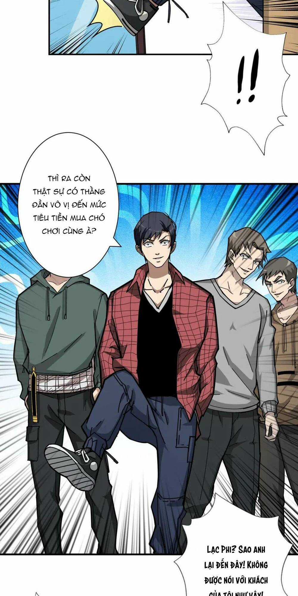 Phệ Thần Kỷ - Chapter 66 - Trang 32