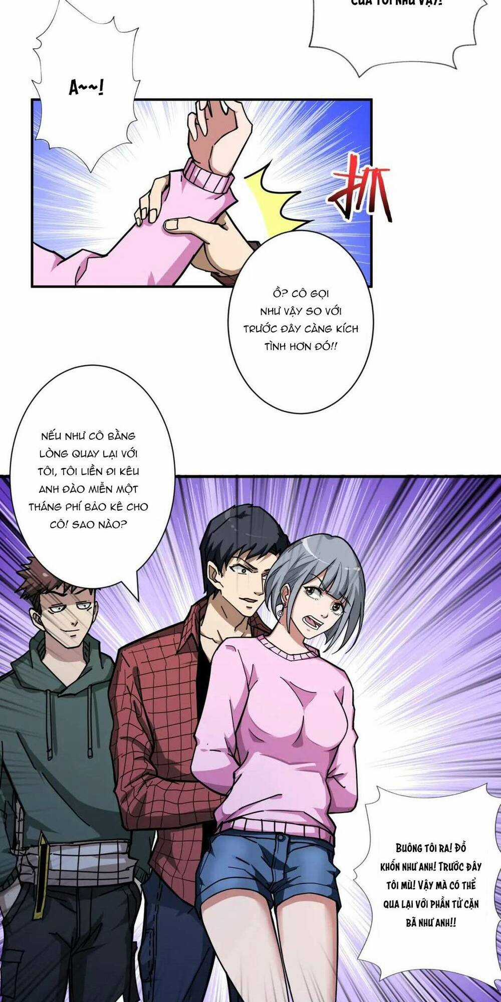 Phệ Thần Kỷ - Chapter 66 - Trang 33