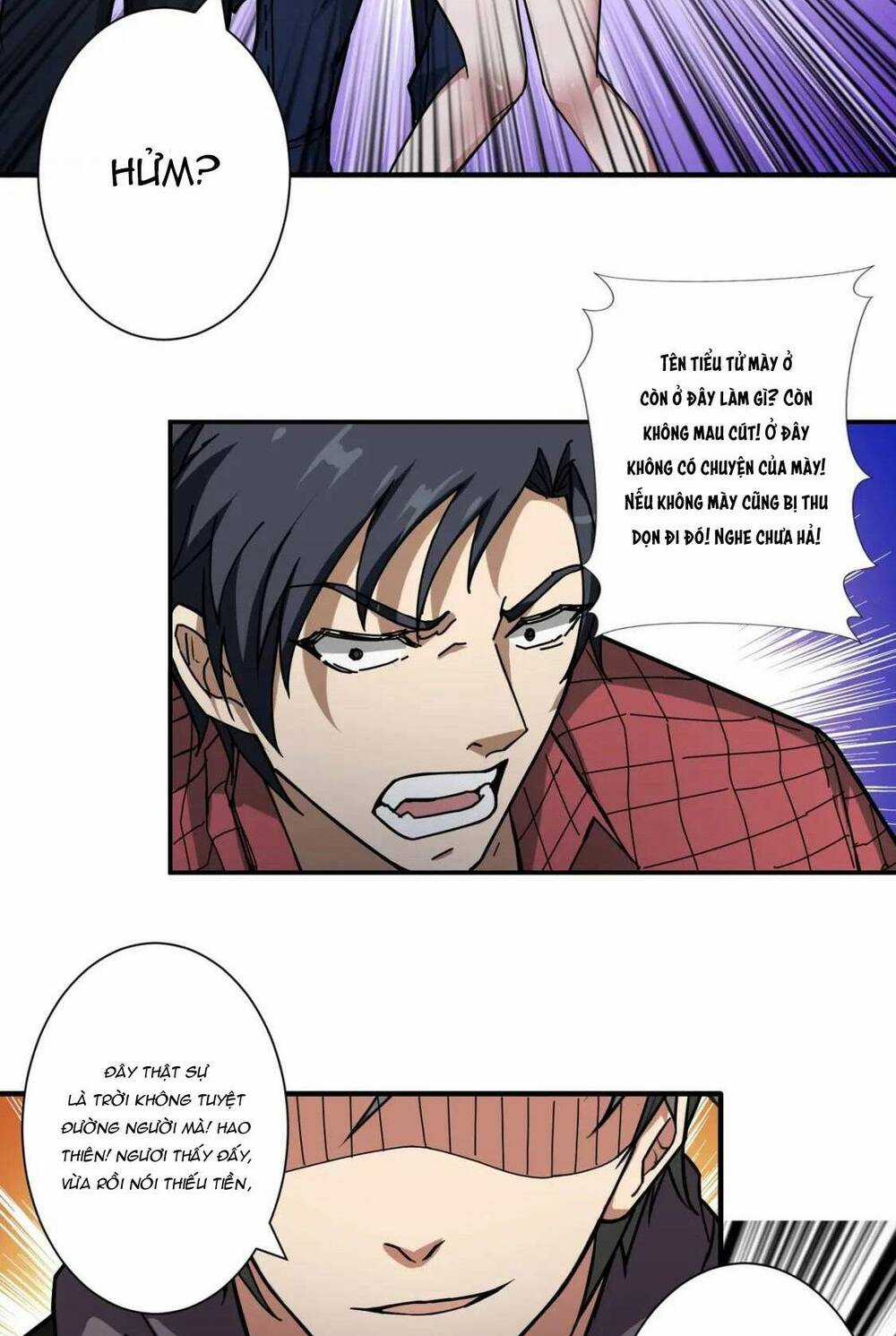 Phệ Thần Kỷ - Chapter 66 - Trang 34