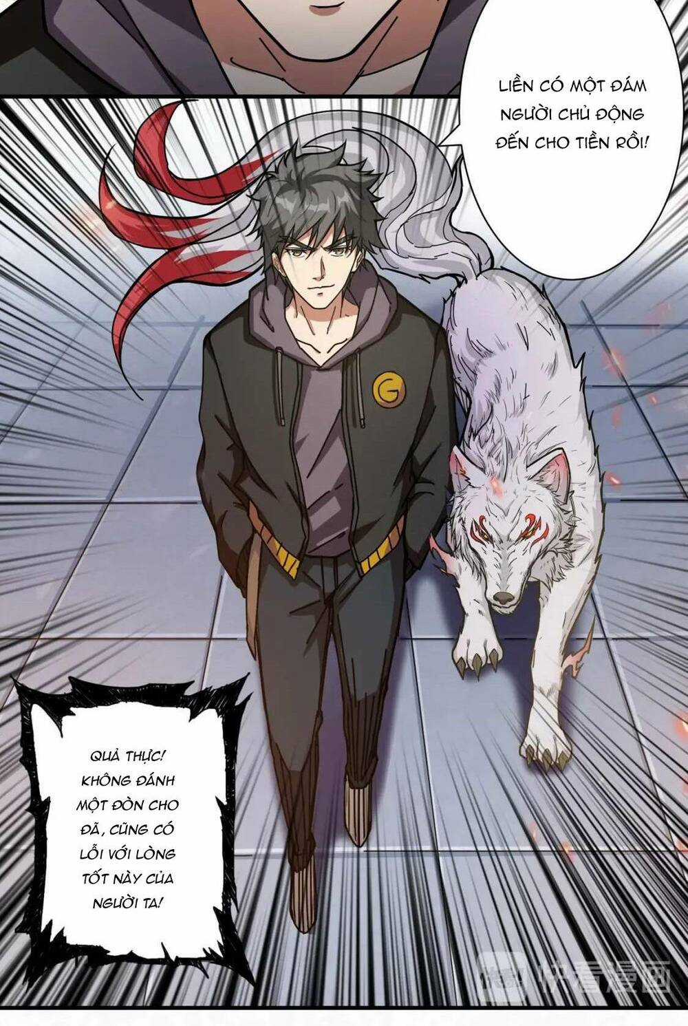 Phệ Thần Kỷ - Chapter 66 - Trang 35