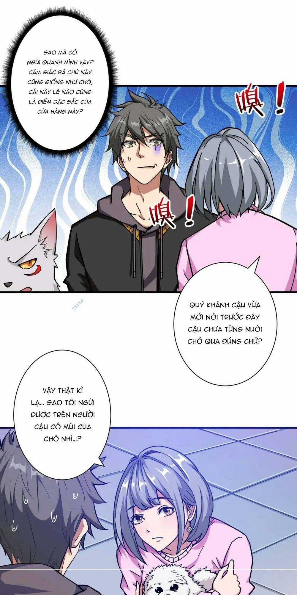 Phệ Thần Kỷ - Chapter 66 - Trang 7