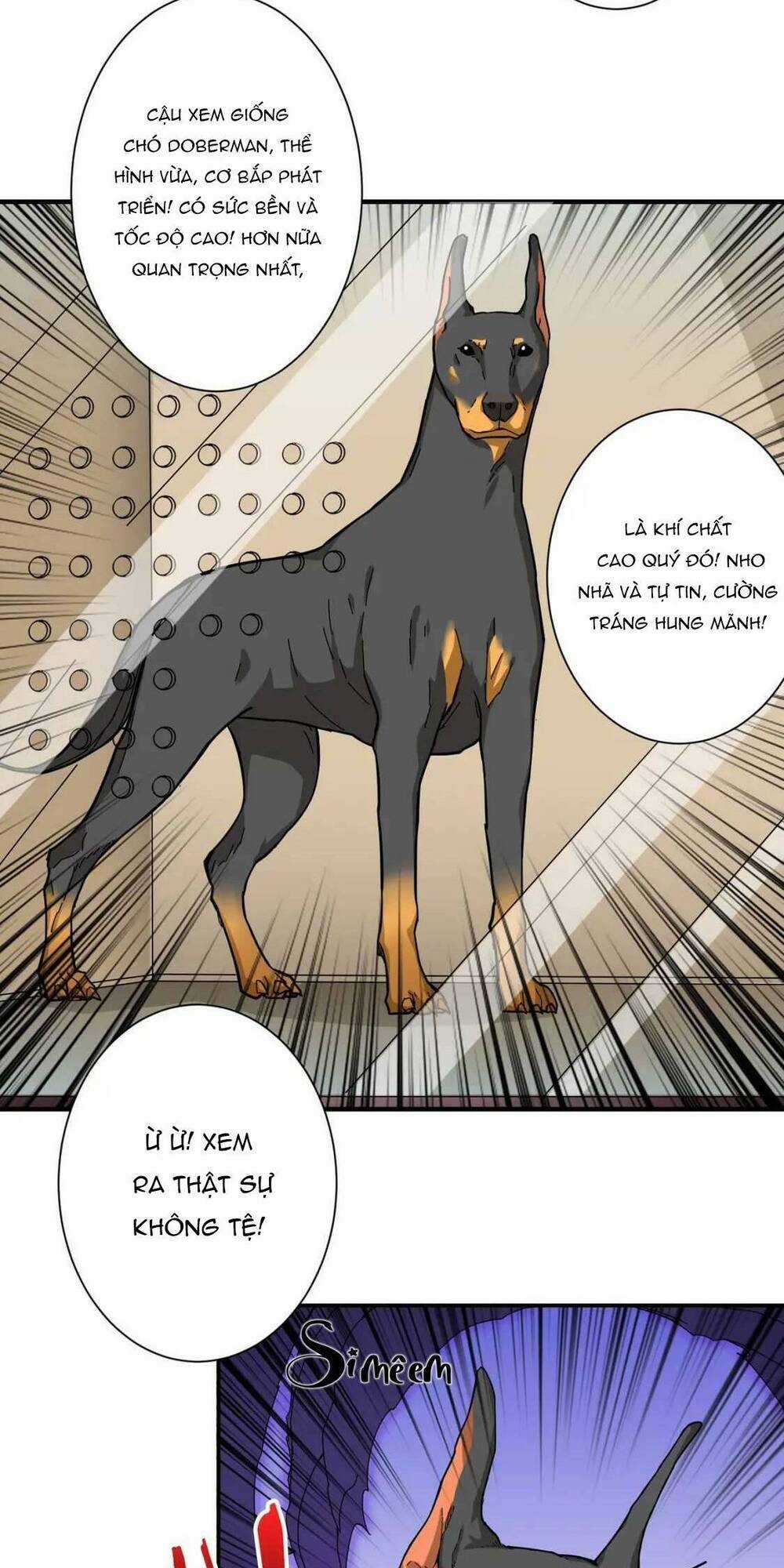 Phệ Thần Kỷ - Chapter 66 - Trang 10