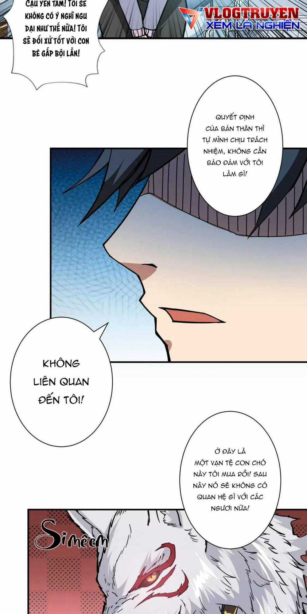 Phệ Thần Kỷ - Chapter 67 - Trang 14