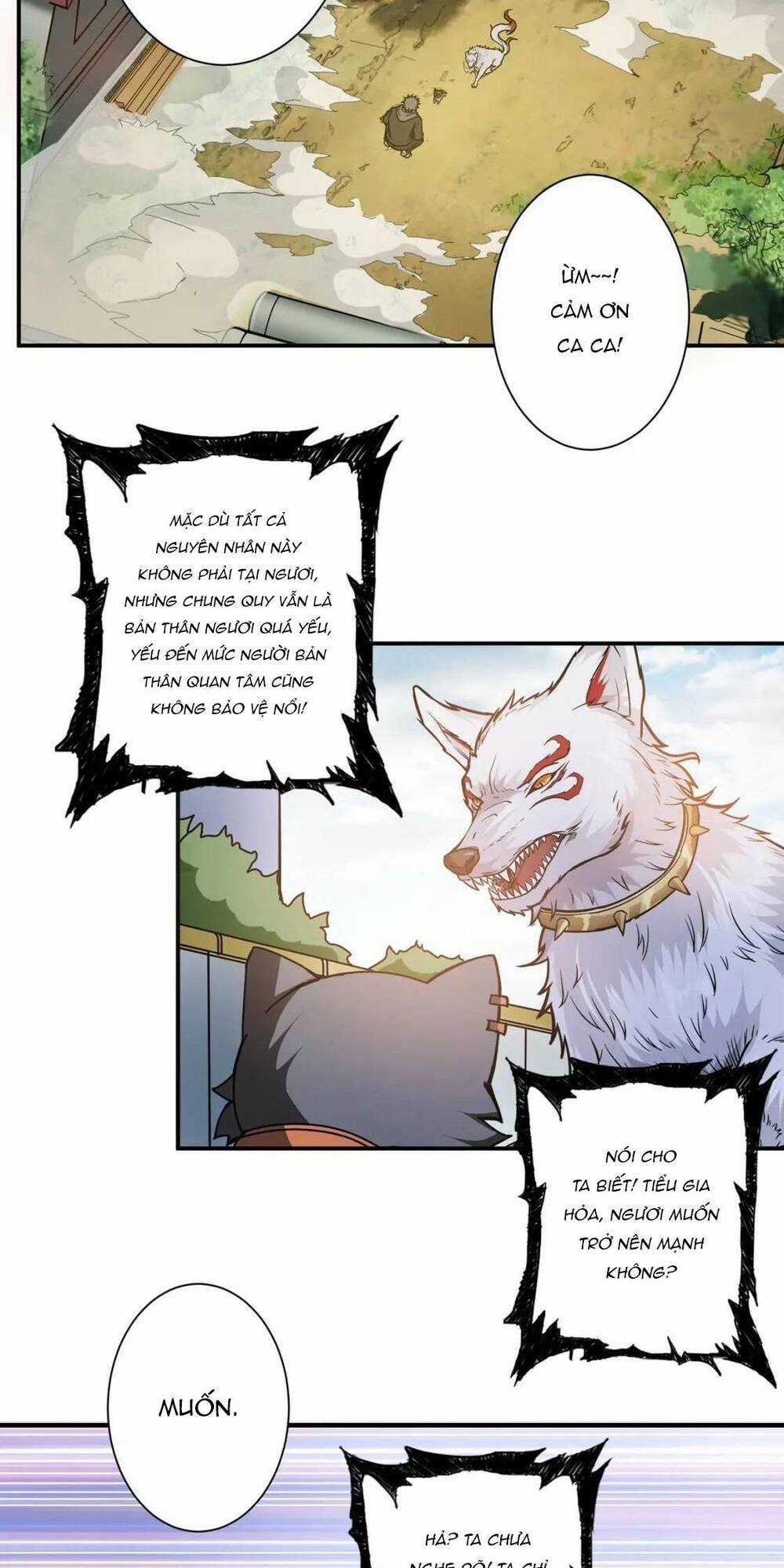 Phệ Thần Kỷ - Chapter 67 - Trang 16