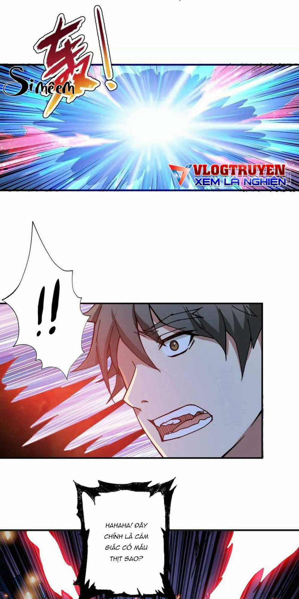 Phệ Thần Kỷ - Chapter 67 - Trang 19