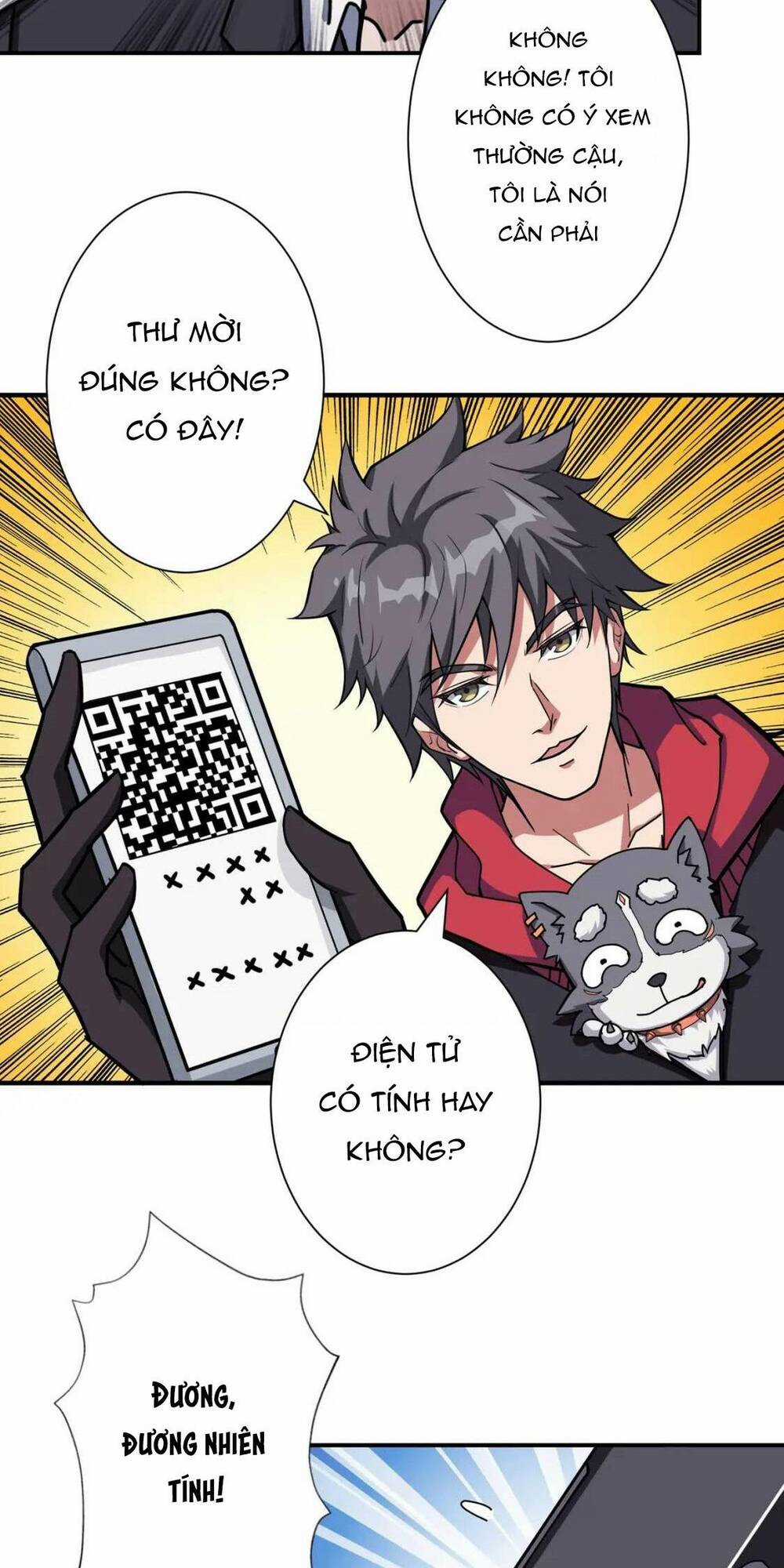 Phệ Thần Kỷ - Chapter 67 - Trang 31