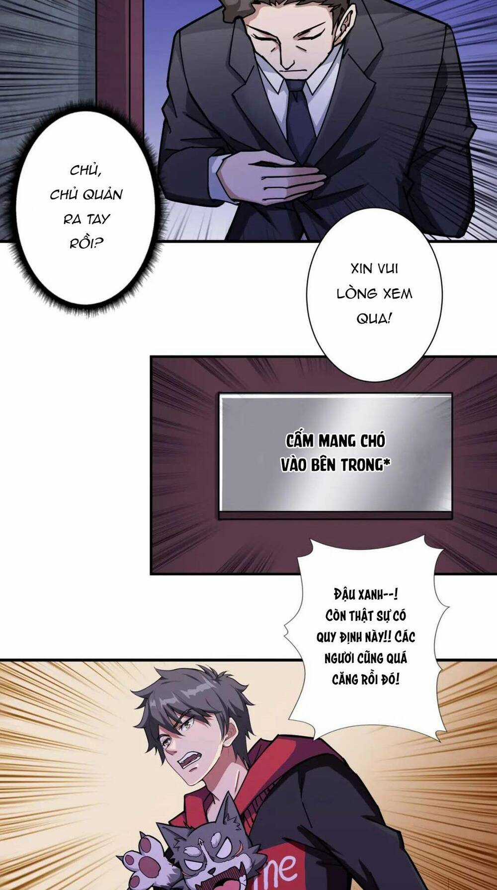 Phệ Thần Kỷ - Chapter 67 - Trang 33