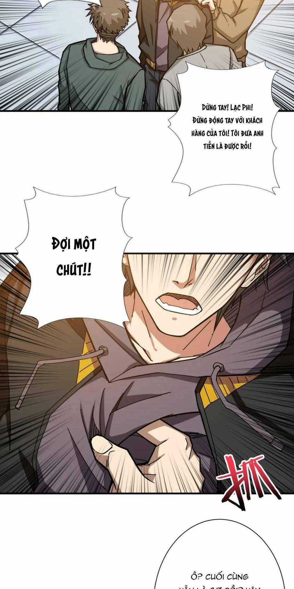 Phệ Thần Kỷ - Chapter 67 - Trang 38