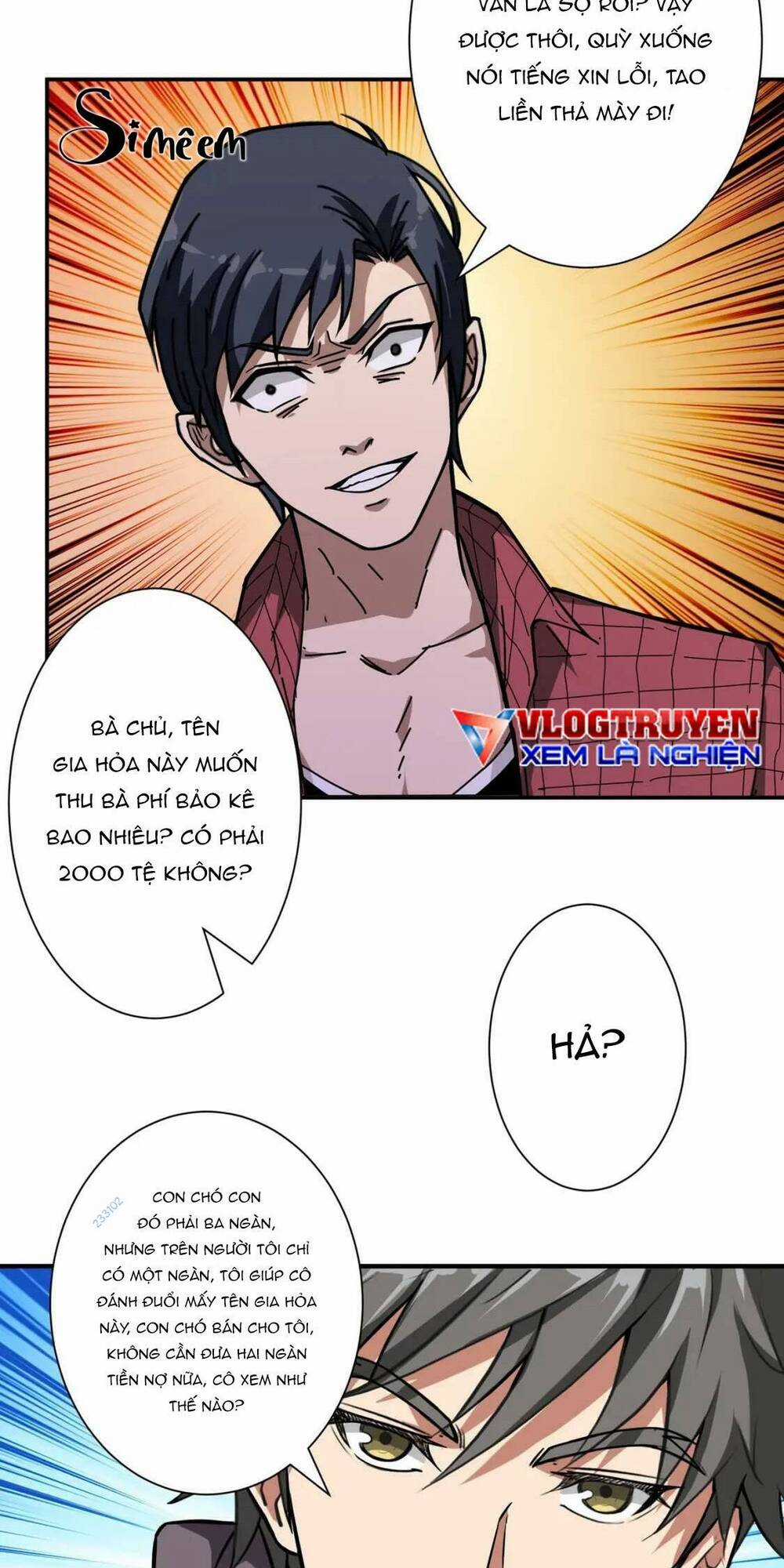 Phệ Thần Kỷ - Chapter 67 - Trang 39
