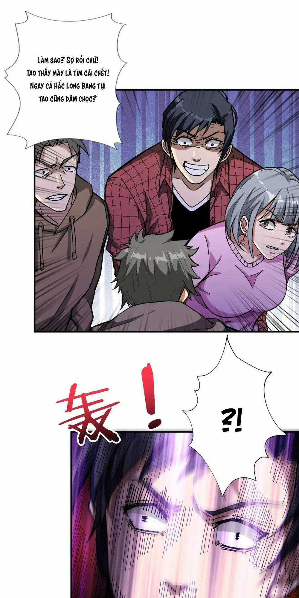 Phệ Thần Kỷ - Chapter 67 - Trang 42