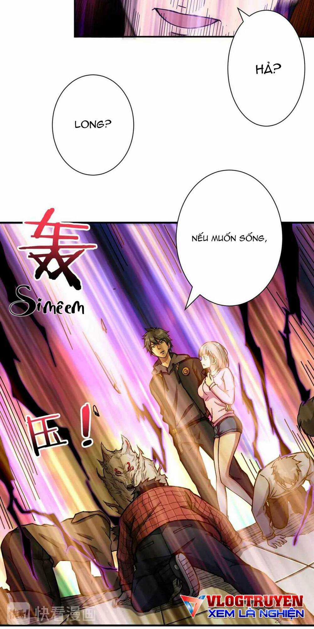 Phệ Thần Kỷ - Chapter 67 - Trang 43