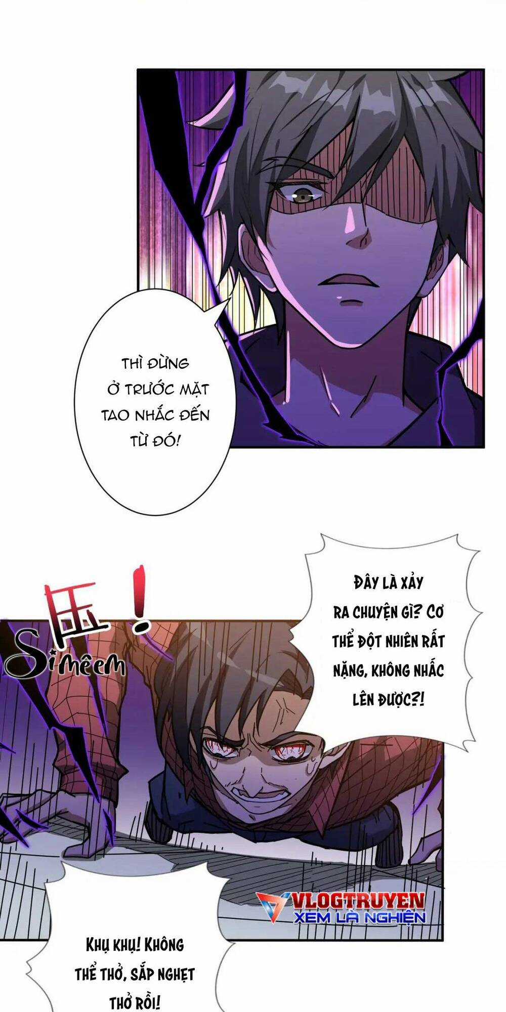 Phệ Thần Kỷ - Chapter 67 - Trang 44