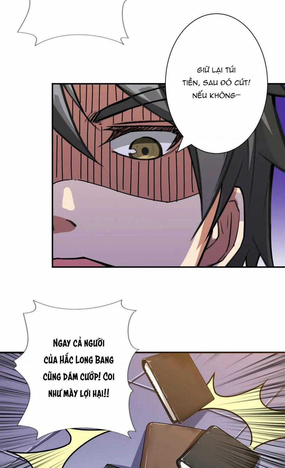 Phệ Thần Kỷ - Chapter 67 - Trang 45