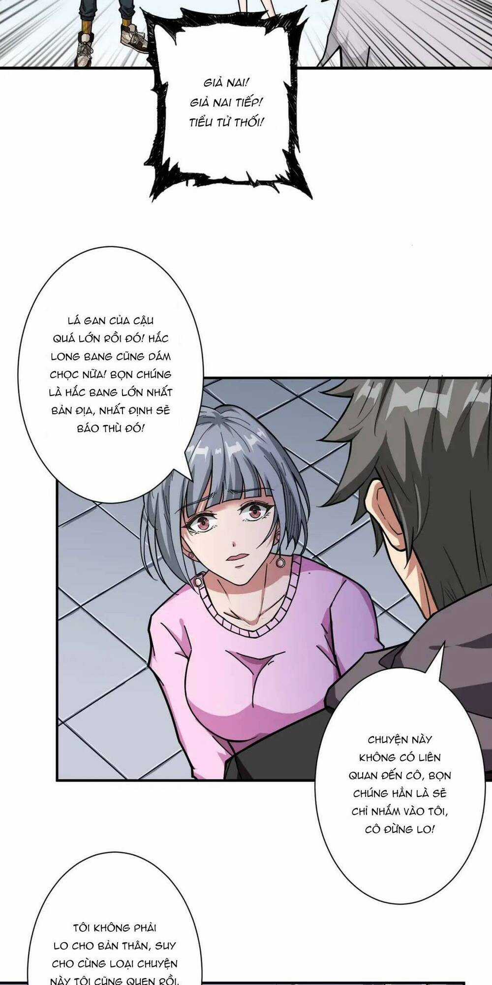 Phệ Thần Kỷ - Chapter 67 - Trang 50