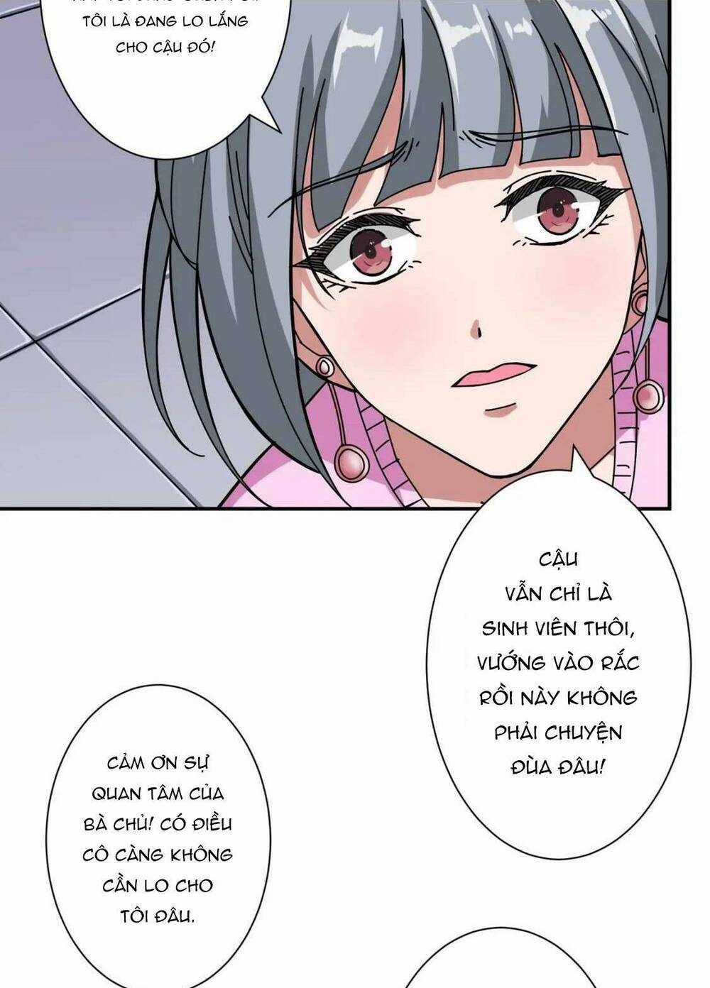 Phệ Thần Kỷ - Chapter 67 - Trang 51