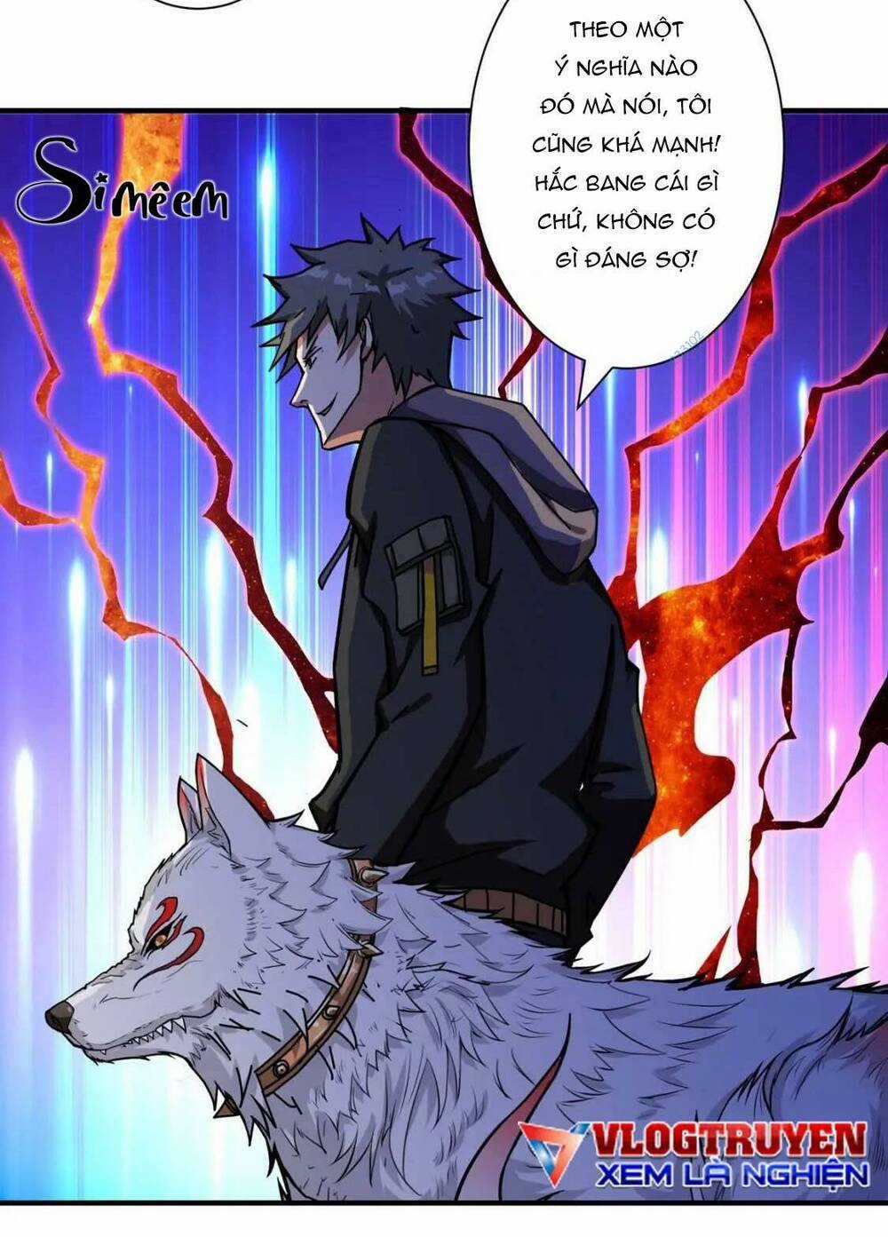 Phệ Thần Kỷ - Chapter 67 - Trang 52