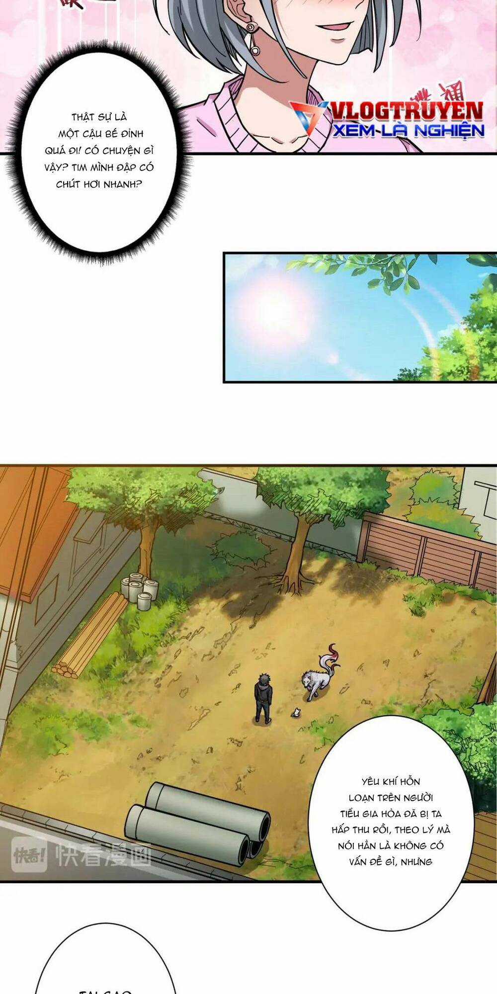 Phệ Thần Kỷ - Chapter 67 - Trang 54