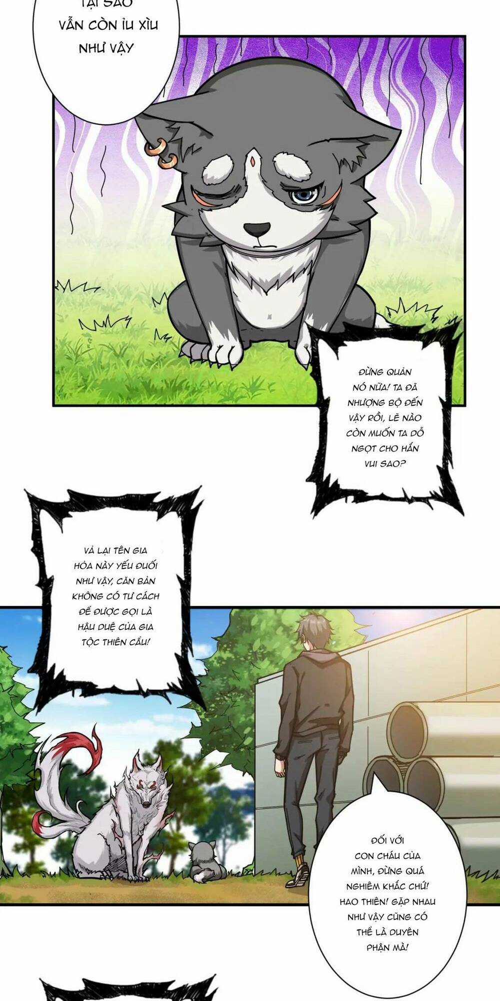 Phệ Thần Kỷ - Chapter 67 - Trang 55