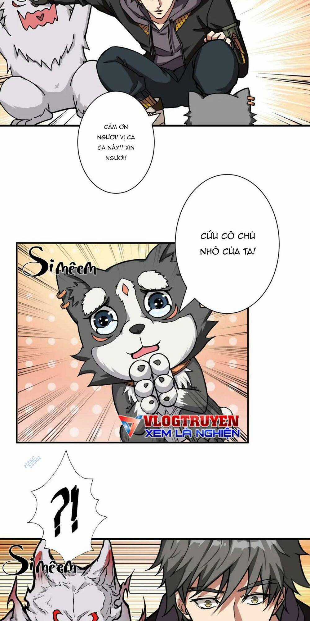 Phệ Thần Kỷ - Chapter 67 - Trang 60